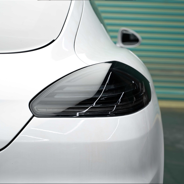 Suitable for 970.2 OE smoked taillights