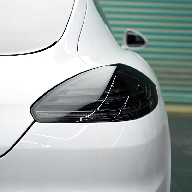 Suitable for 970.2 OE smoked taillights