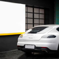 Suitable for 970.2 OE smoked taillights