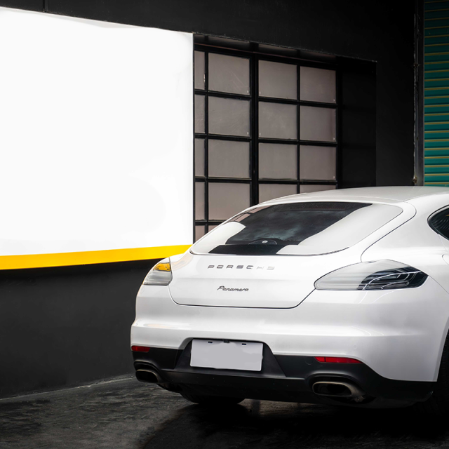 Suitable for 970.2 OE smoked taillights