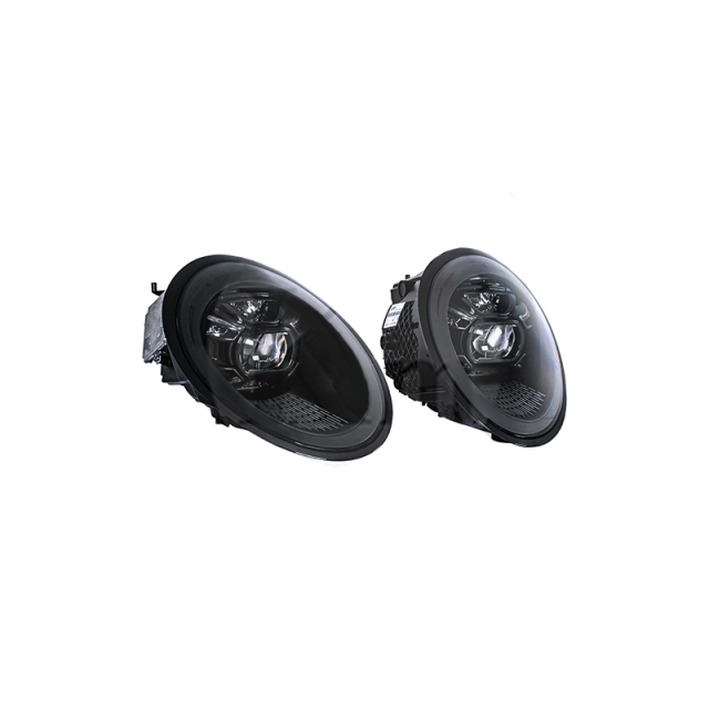 911 Series 971 Upgraded PDLS Plus Matrix Headlights 2017-21