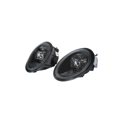 911 Series 971 Upgraded PDLS Plus Matrix Headlights 2017-21