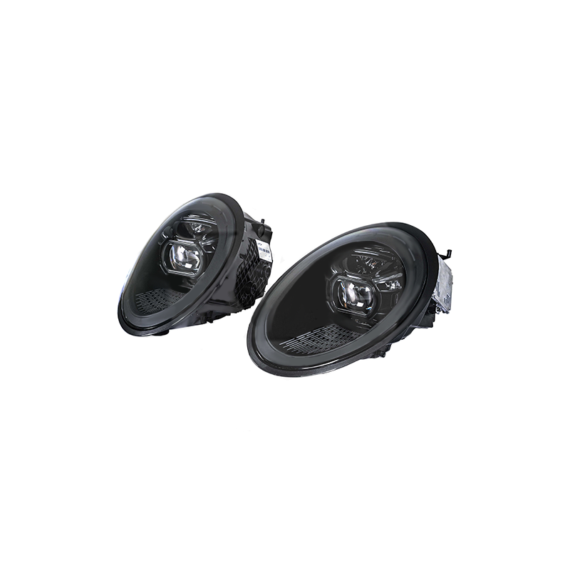 911 Series 971 Upgraded PDLS Plus Matrix Headlights 2017-21