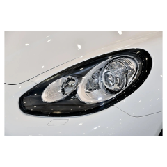Panamera 970.1 upgraded to 970.2 low-end headlights 2010-13