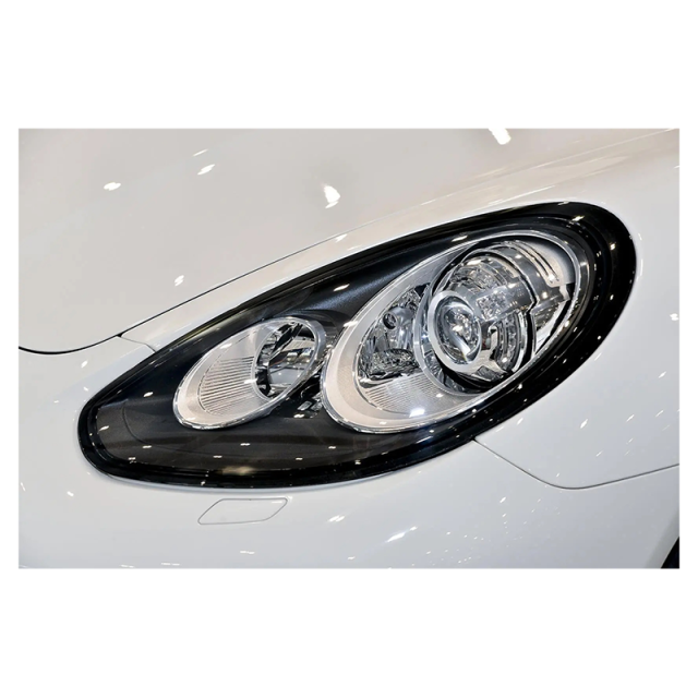 Panamera 970.1 upgraded to 970.2 low-end headlights 2010-13