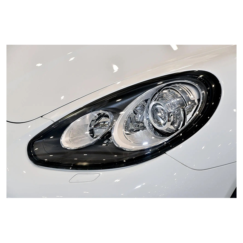 Panamera 970.1 upgraded to 970.2 low-end headlights 2010-13
