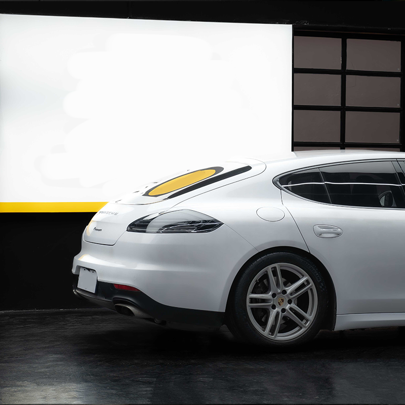 Suitable for 970.2 OE smoked taillights