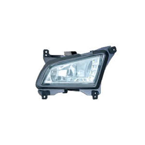 ZFT-300+300A fog lamp