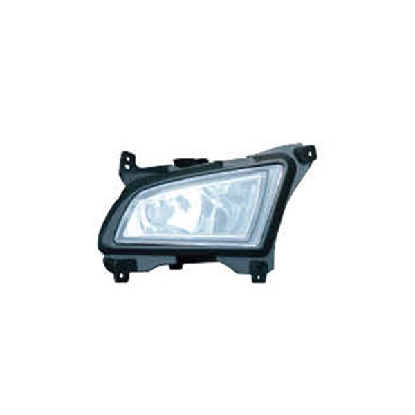 ZFT-300+300B fog lamp