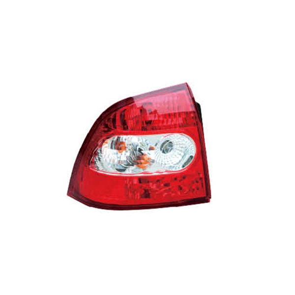 ZFT-302 tail lamp
