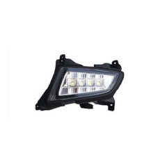 ZFT-300+300C fog lamp