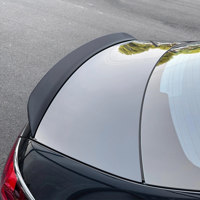 Benz Rear Wing Rear Wing Spoiler For Mercedes Benz E Class W214 E53 E63 AMG 2024+