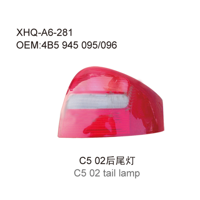 Audi A6  C5 02 tail lamp