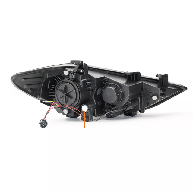 HYUNDAI Sonata Led Tail Lights For 2018-2019 Hyundai Sonata Tail Light Assembly