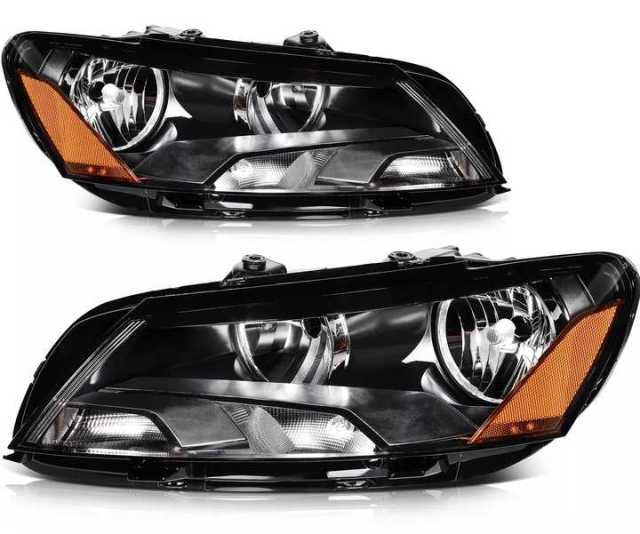 VOLKSWAGEN Passat FOR 2012 VW Passat head light