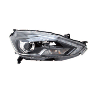 Nissan Sylphy Nissan 16 SYLPHY HEAD LAMP/HIGH