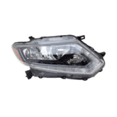 Nissan X-Trail  Nissan 14-16 X-TRAIL HEAD LAMP/LOW