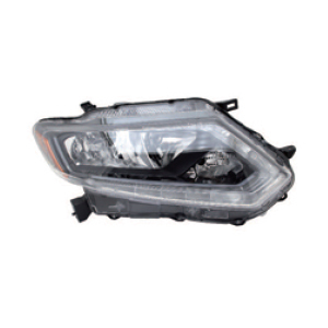 Nissan X-Trail  Nissan 14-16 X-TRAIL HEAD LAMP/LOW