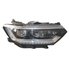 VOLKSWAGEN Passat VOLKSWAGEN 2016 Passat B8 Halogen Upgrade to 2016 Passat B8 Matrix All-LED