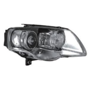 VOLKSWAGEN Passat VOLKSWAGEN 2007 Passat B6 Adaptive Xenon Head Lamp