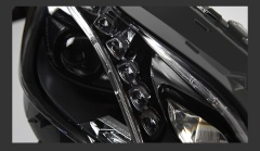 Mercedes-Benz E-CLASS Headlight For Benz W212 LED Headlights 2009-2016 W211 E300 Head Lamp Car Styling DRL Signal Projector Lens Automotive Accessorie