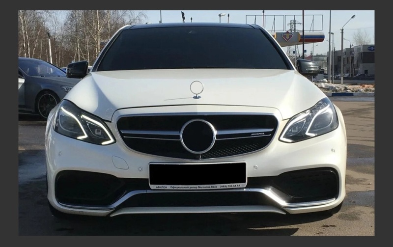 Mercedes-Benz E-CLASS Headlight For Benz W212 LED Headlights 2009-2016 W211 E300 Head Lamp Car Styling DRL Signal Projector Lens Automotive Accessorie