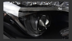 Mercedes-Benz E-CLASS Headlight For Benz W212 LED Headlights 2009-2016 W211 E300 Head Lamp Car Styling DRL Signal Projector Lens Automotive Accessorie