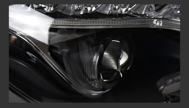 Mercedes-Benz E-CLASS Headlight For Benz W212 LED Headlights 2009-2016 W211 E300 Head Lamp Car Styling DRL Signal Projector Lens Automotive Accessorie