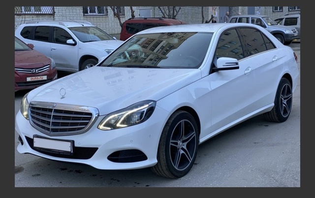 Mercedes-Benz E-CLASS Headlight For Benz W212 LED Headlights 2009-2016 W211 E300 Head Lamp Car Styling DRL Signal Projector Lens Automotive Accessorie