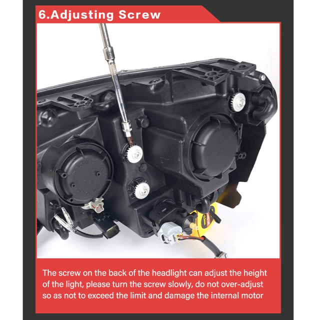 Mercedes-Benz E-CLASS Headlight For Benz W212 LED Headlights 2009-2016 W211 E300 Head Lamp Car Styling DRL Signal Projector Lens Automotive Accessorie