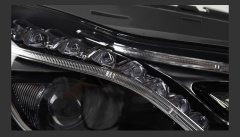 Mercedes-Benz E-CLASS Headlight For Benz W212 LED Headlights 2009-2016 W211 E300 Head Lamp Car Styling DRL Signal Projector Lens Automotive Accessorie