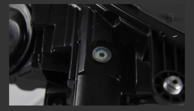 Mercedes-Benz E-CLASS Headlight For Benz W212 LED Headlights 2009-2016 W211 E300 Head Lamp Car Styling DRL Signal Projector Lens Automotive Accessorie