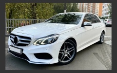 Mercedes-Benz E-CLASS Headlight For Benz W212 LED Headlights 2009-2016 W211 E300 Head Lamp Car Styling DRL Signal Projector Lens Automotive Accessorie