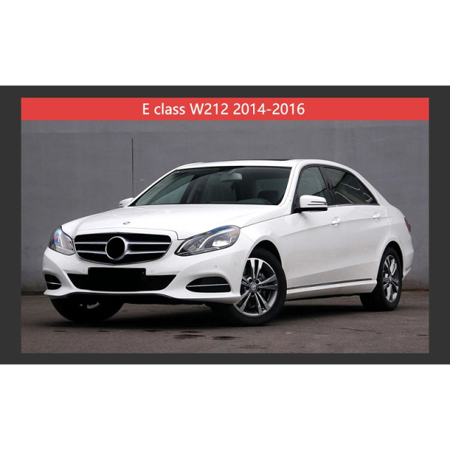 Mercedes-Benz E-CLASS Headlight For Benz W212 LED Headlights 2009-2016 W211 E300 Head Lamp Car Styling DRL Signal Projector Lens Automotive Accessorie