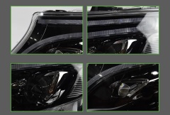 Mercedes-Benz V-CLASS Car Lights For Vito 2016-2020 W447 Metris V Class V220d V250 V260 LED Auto Headlight Bicofal Lens Lamp Tools Accessories Upgrade