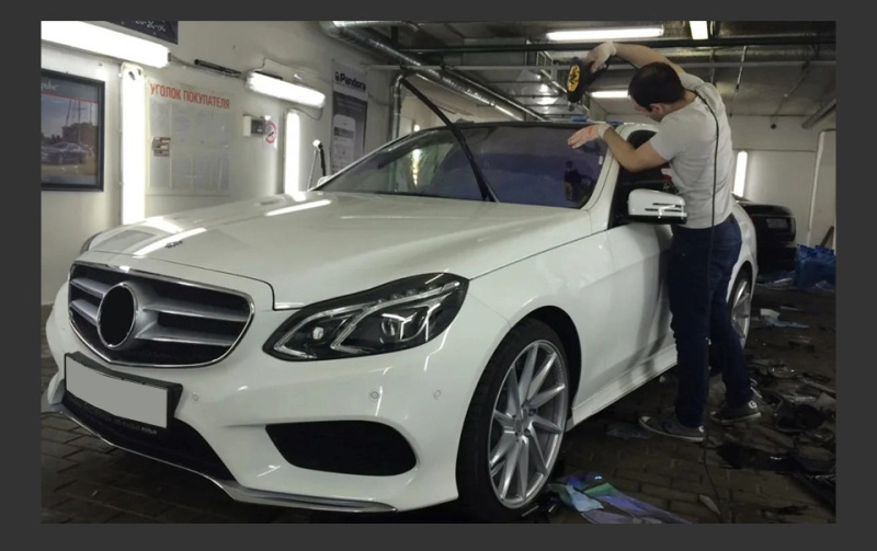 Mercedes-Benz E-CLASS Headlight For Benz W212 LED Headlights 2009-2016 W211 E300 Head Lamp Car Styling DRL Signal Projector Lens Automotive Accessorie