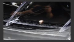 Audi TT Car Styling Headlights for Audi TT LED Headlight 2006-2012 Head Lamp Hid Bi Xenon DRL Signal Projector Lens Automotive Accessori