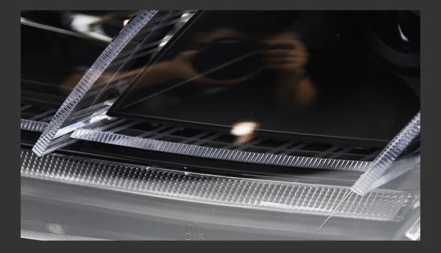 Audi TT Car Styling Headlights for Audi TT LED Headlight 2006-2012 Head Lamp Hid Bi Xenon DRL Signal Projector Lens Automotive Accessori