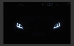 Audi TT Car Styling Headlights for Audi TT LED Headlight 2006-2012 Head Lamp Hid Bi Xenon DRL Signal Projector Lens Automotive Accessori