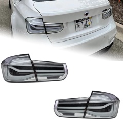 BMW 3 SERIES Car Styling Tail Lamp for BMW F30 Tail Light 2013-2018 F35 LED 320i 325i 330i LED DRL Brake Signal Reverse Auto Accessories