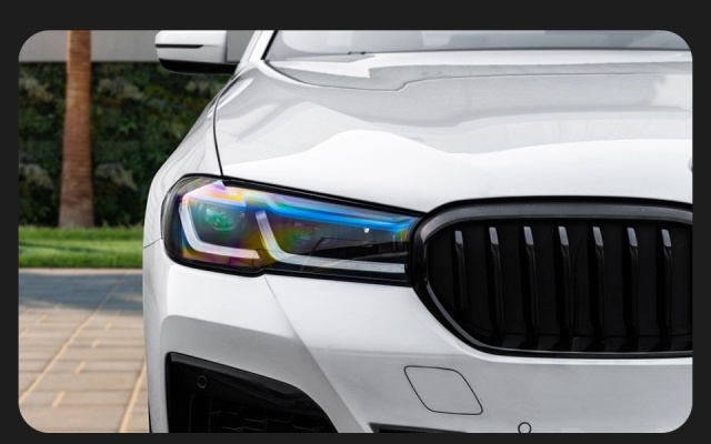 BMW 5 SERIES Car Lights for BMW G30 LED Headlight Projector Lens 2021-2023 5 Series 530i 525i Head Lamp Front DRL Signal Auto Accessories