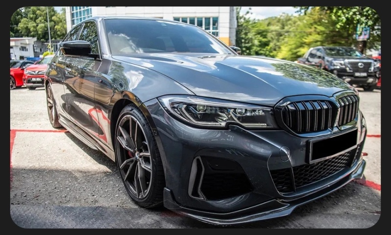 BMW 3 SERIES Car Lights for BMW G20 LED Headlight Projector G28 G80 Head Lamp 320i 325i 330i L335i DRL Signal Auto Accessories