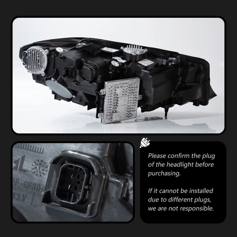 BMW 3 SERIES Car Lights for BMW G20 LED Headlight Projector G28 G80 Head Lamp 320i 325i 330i L335i DRL Signal Auto Accessories