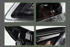 Mercedes-Benz V-CLASS Car Lights For Vito 2016-2020 W447 Metris V Class V220d V250 V260 LED Auto Headlight Concept Design Lamp Accessories Upgrade