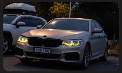 BMW 5 SERIES Car Lights for BMW G30 LED Headlight Projector Lens 5 Series Head Lamp Front DRL Signal Auto Accessories