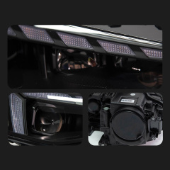 Audi A5 Car Lights for Audi A5 LED Headlight Projector Lens 2008-2016 Animation DRL Dynamic Signal Reverese Automotive Accessories