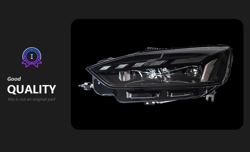 Audi A5 Suitable for 2017-2020 Audi A5 car headlight upgrade