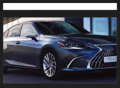 Lexus ES Car Styling Head Lamp for Lexus ES200 Headlights 2018-2023 ES300 LED Headlight DRL Signal Projector Lens auto Accessories