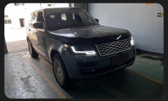 LAND ROVER RANGE ROVER Car Lights for Range Rover LED Headlight Projector Lens 2014-2017 Land Rover Head Lamp DRL Dynamic Signal Auto Accessories