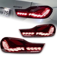 BMW 3 SERIES Car Lights for BMW F32 Tail Light 2012-2019 F82 LED Tail Lamp F36 M4 GTS 428i 435i DRL Dynamic Signal Automotive Accessories